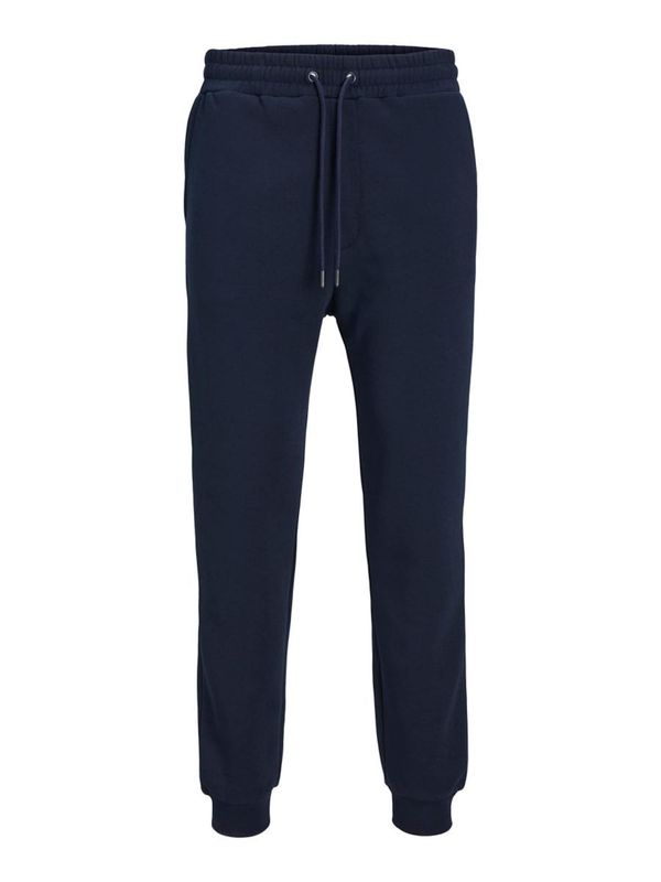 JACK & JONES JACK & JONES Hlače 'Gordon Bradley'  mornarsko plava