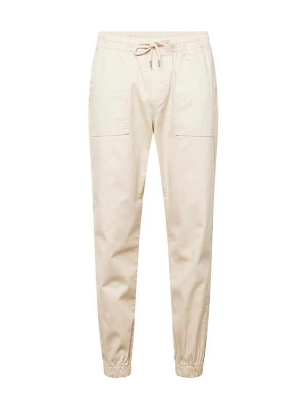 JACK & JONES JACK & JONES Hlače 'GORDON LEWIS'  bež