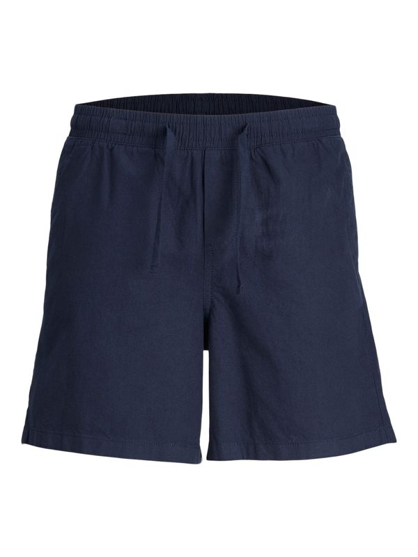 JACK & JONES JACK & JONES Hlače 'Jaiden'  mornarsko plava