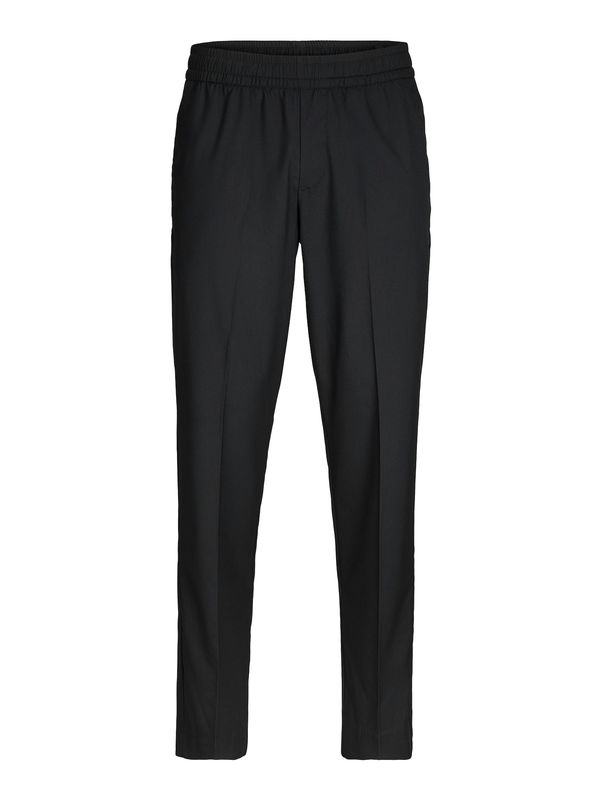 JACK & JONES JACK & JONES Hlače 'JPSTKane Edwin'  crna