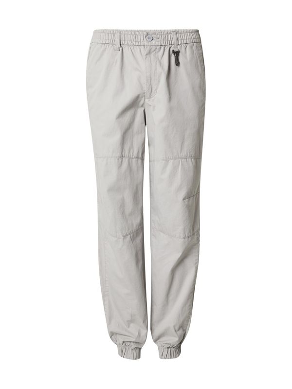 JACK & JONES JACK & JONES Hlače 'JPSTKARL JJWALKER'  siva