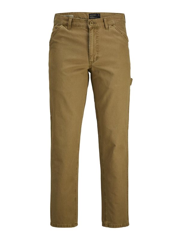JACK & JONES JACK & JONES Hlače 'Kane'  svijetlosmeđa