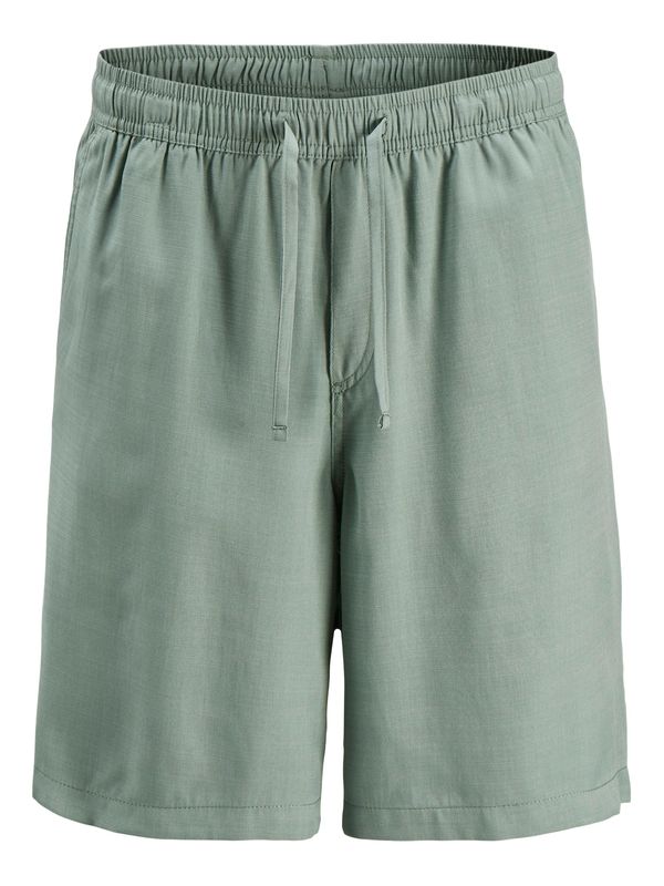 JACK & JONES JACK & JONES Hlače 'KARL AARON'  svijetlozelena