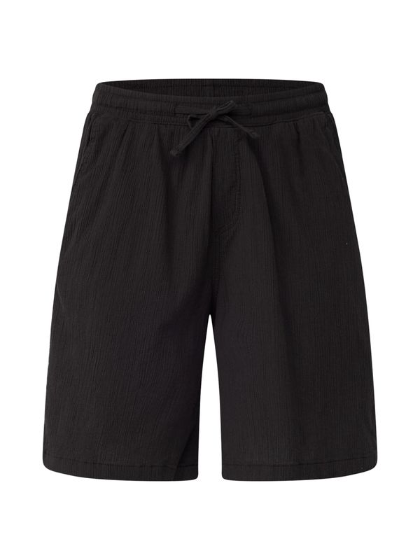 JACK & JONES JACK & JONES Hlače 'KARL'  crna