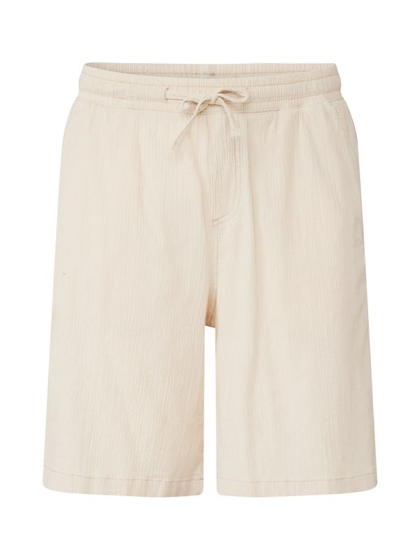 JACK & JONES JACK & JONES Hlače 'KARL'  svijetlobež