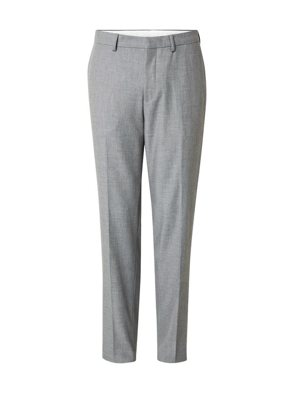 JACK & JONES JACK & JONES Hlače na crtu 'JPRTheo'  siva