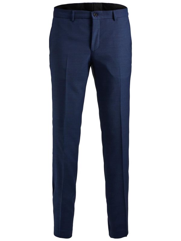 JACK & JONES JACK & JONES Hlače na crtu 'Solaris'  tamno plava