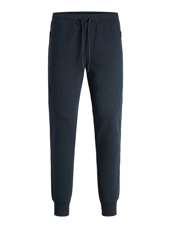 JACK & JONES JACK & JONES Hlače  noćno plava