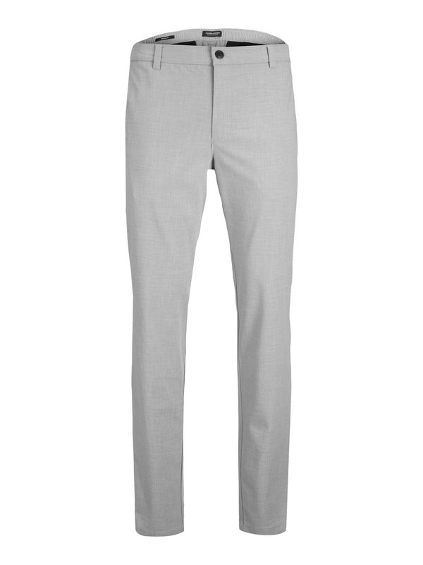 JACK & JONES JACK & JONES Hlače 'Ollie Benji'  svijetlosiva