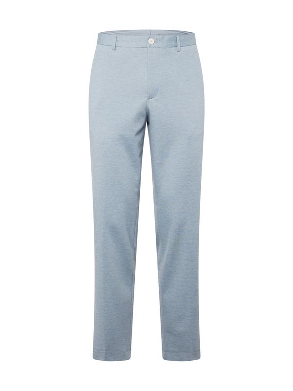 JACK & JONES JACK & JONES Hlače s naborima 'JPRJONES'  golublje plava