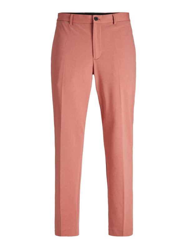 JACK & JONES JACK & JONES Hlače s naborima 'JPRJones'  svijetloroza