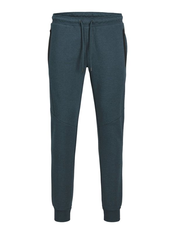 JACK & JONES JACK & JONES Hlače 'WILL FUSION'  mornarsko plava