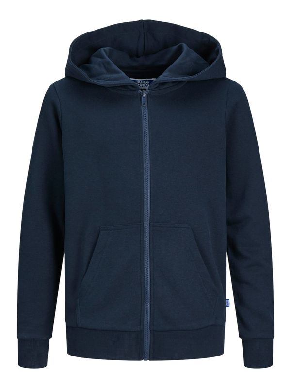 Jack & Jones Junior Jack & Jones Junior Gornji dio trenirke 'Bradley'  mornarsko plava