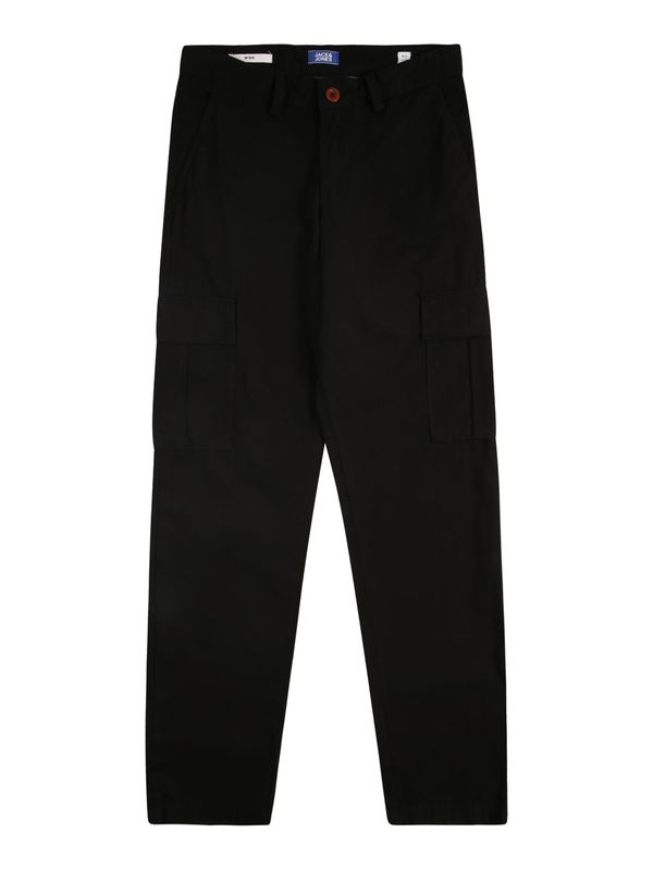 Jack & Jones Junior Jack & Jones Junior Hlače  crna