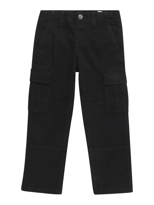 Jack & Jones Junior Jack & Jones Junior Hlače 'HARLOW'  crna