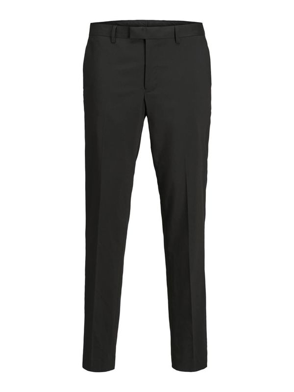 Jack & Jones Junior Jack & Jones Junior Hlače 'JPRSolar'  crna