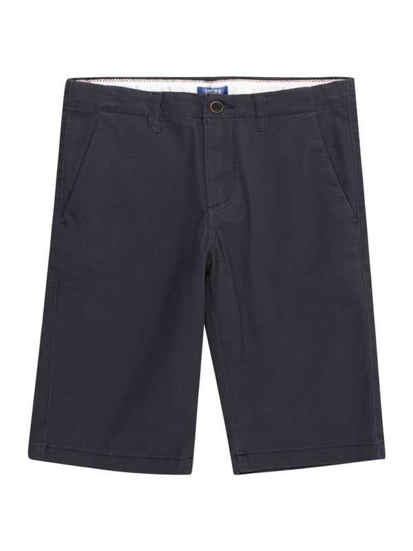 Jack & Jones Junior Jack & Jones Junior Hlače 'JPSTDavid'  mornarsko plava