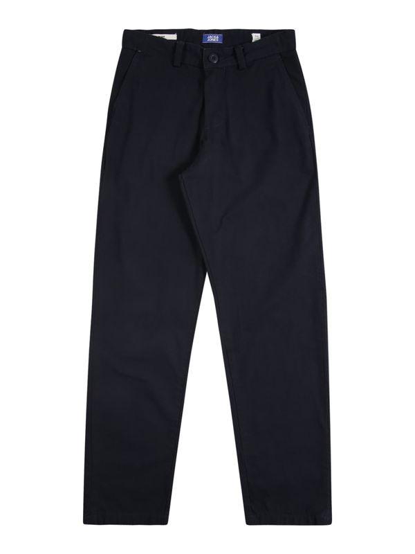 Jack & Jones Junior Jack & Jones Junior Hlače  mornarsko plava