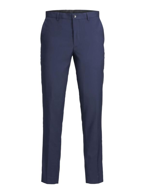 Jack & Jones Junior Jack & Jones Junior Hlače  mornarsko plava