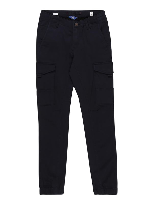 Jack & Jones Junior Jack & Jones Junior Hlače 'Paul'  mornarsko plava