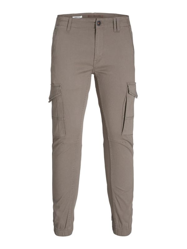 Jack & Jones Junior Jack & Jones Junior Hlače 'Paul'  svijetlosmeđa