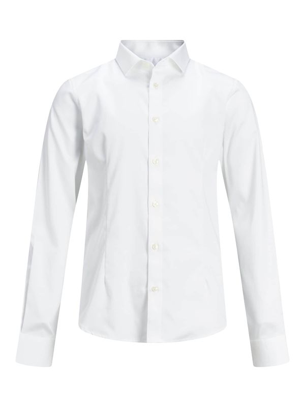 Jack & Jones Junior Jack & Jones Junior Košulja 'Parma'  bijela
