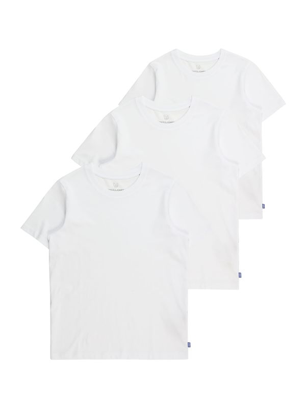 Jack & Jones Junior Jack & Jones Junior Majica  bijela