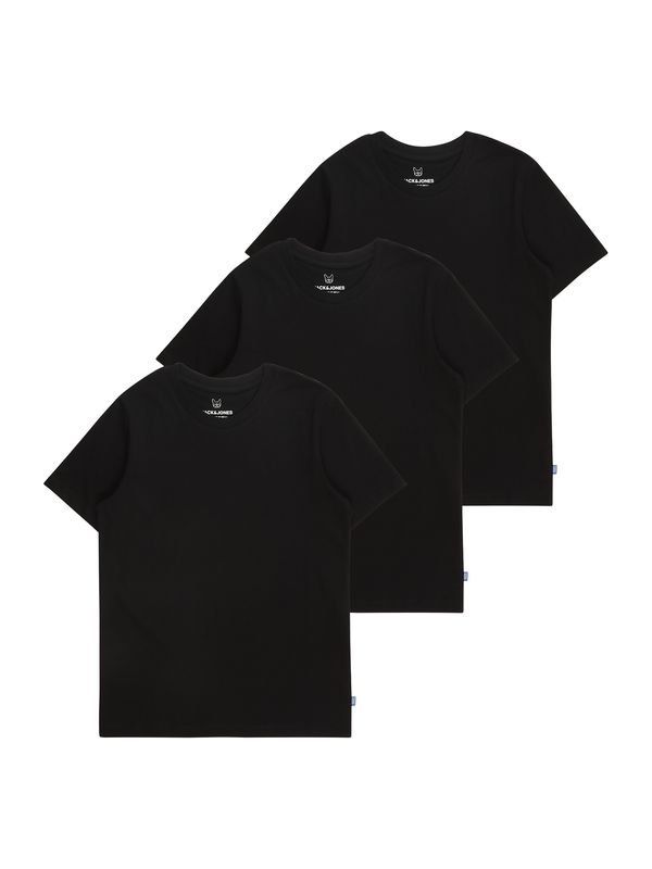 Jack & Jones Junior Jack & Jones Junior Majica  crna