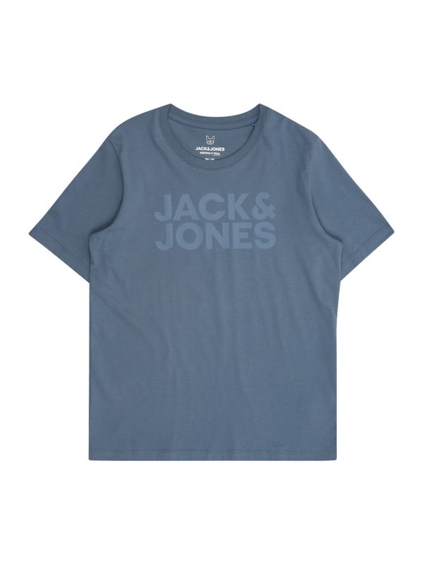 Jack & Jones Junior Jack & Jones Junior Majica 'JJECORP'  golublje plava