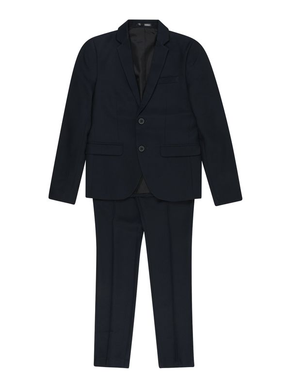 Jack & Jones Junior Jack & Jones Junior Odijelo 'COSTA'  mornarsko plava