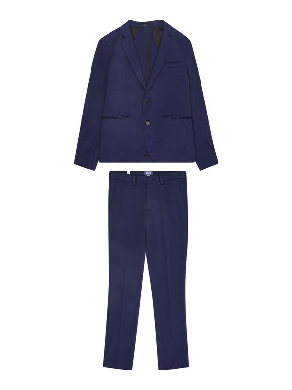 Jack & Jones Junior Jack & Jones Junior Odijelo 'JJEJAXON'  kraljevsko plava