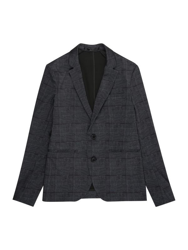 Jack & Jones Junior Jack & Jones Junior Sakoi 'JPRJAXON'  bazalt siva / crna
