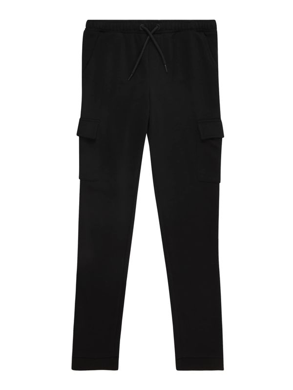 Jack & Jones Junior Jack & Jones Junior Sportske hlače 'JPSTGORDON JJBRADLEY'  crna