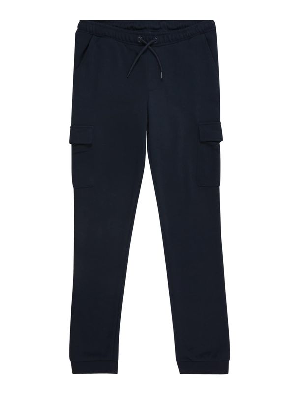 Jack & Jones Junior Jack & Jones Junior Sportske hlače 'JPSTGORDON JJBRADLEY'  mornarsko plava