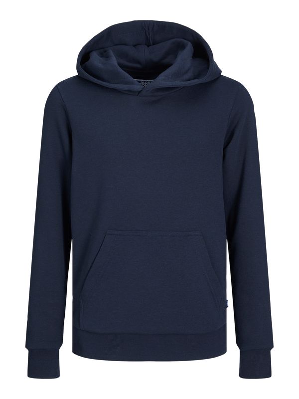 Jack & Jones Junior Jack & Jones Junior Sweater majica 'JJEBradley'  morsko plava