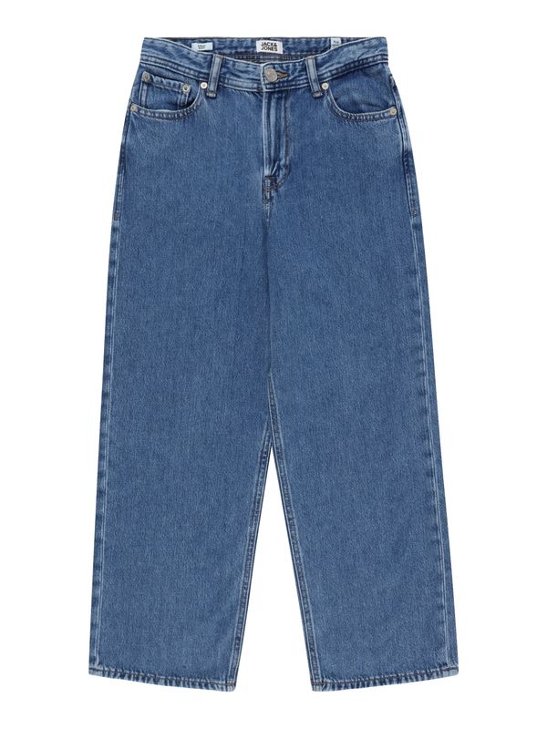 Jack & Jones Junior Jack & Jones Junior Traperice 'ALEX'  plavi traper