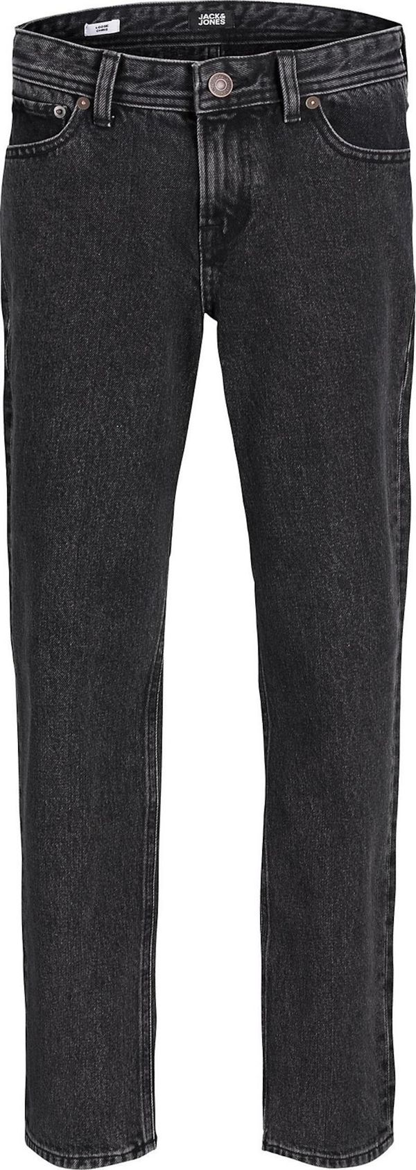 Jack & Jones Junior Jack & Jones Junior Traperice 'Chris'  crni traper