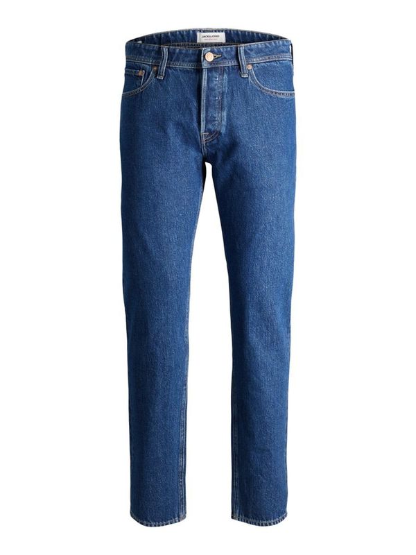 Jack & Jones Junior Jack & Jones Junior Traperice 'Chris'  plavi traper