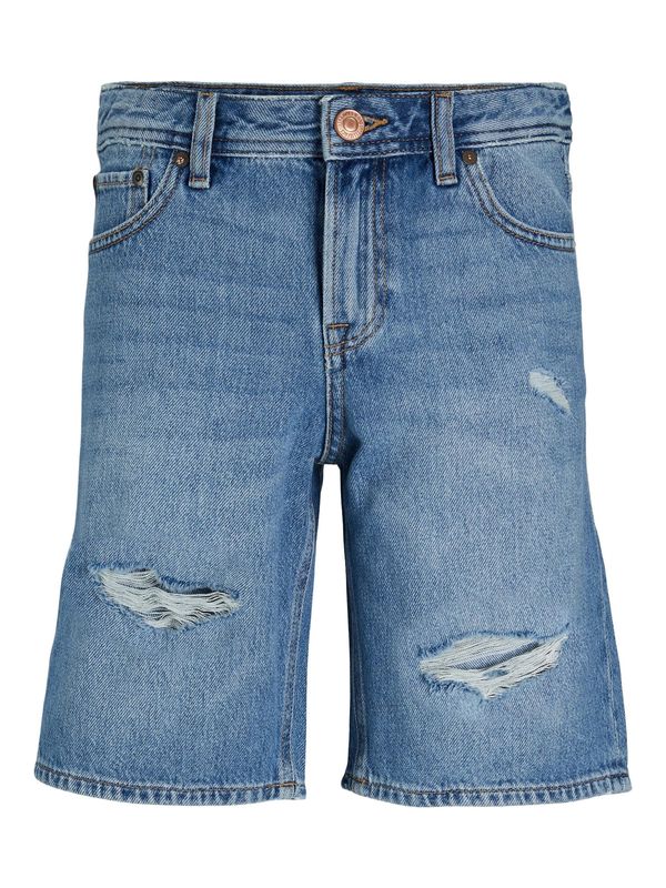 Jack & Jones Junior Jack & Jones Junior Traperice 'Chris'  plavi traper