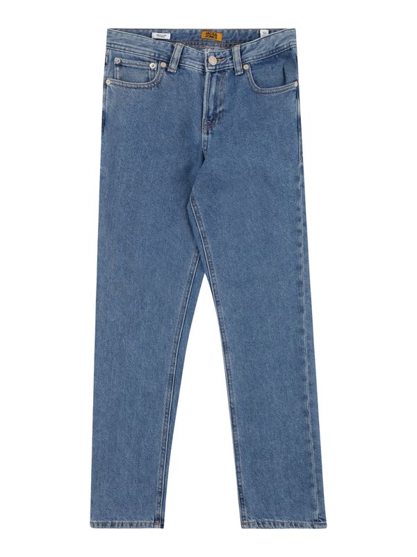 Jack & Jones Junior Jack & Jones Junior Traperice 'Clark'  plavi traper