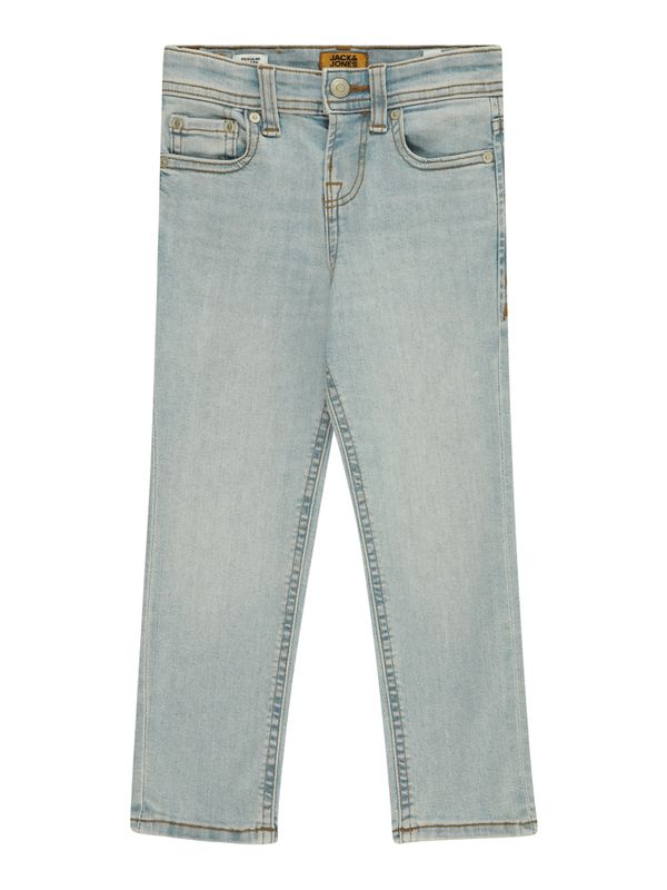 Jack & Jones Junior Jack & Jones Junior Traperice 'CLARK'  plavi traper