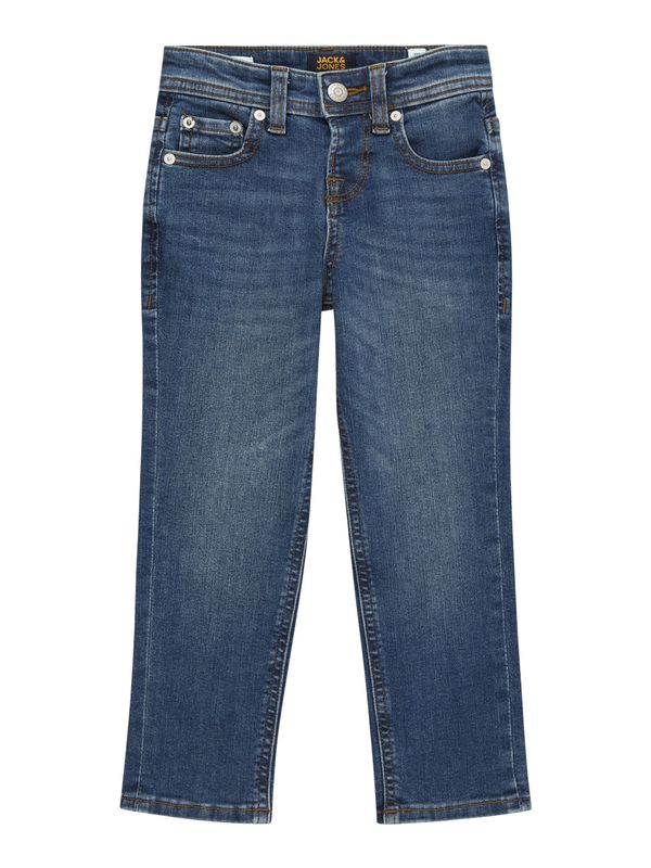 Jack & Jones Junior Jack & Jones Junior Traperice 'CLARK'  plavi traper
