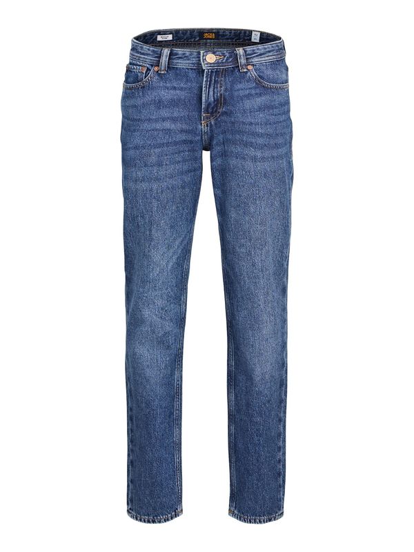 Jack & Jones Junior Jack & Jones Junior Traperice 'Clark'  plavi traper
