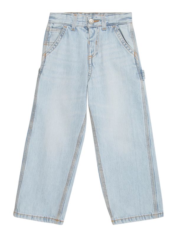 Jack & Jones Junior Jack & Jones Junior Traperice 'JJIALEX JJICARPENTER'  svijetloplava