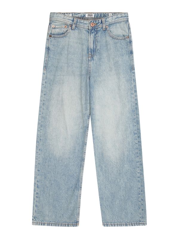 Jack & Jones Junior Jack & Jones Junior Traperice 'JJIALEX JJORIGINAL'  plavi traper