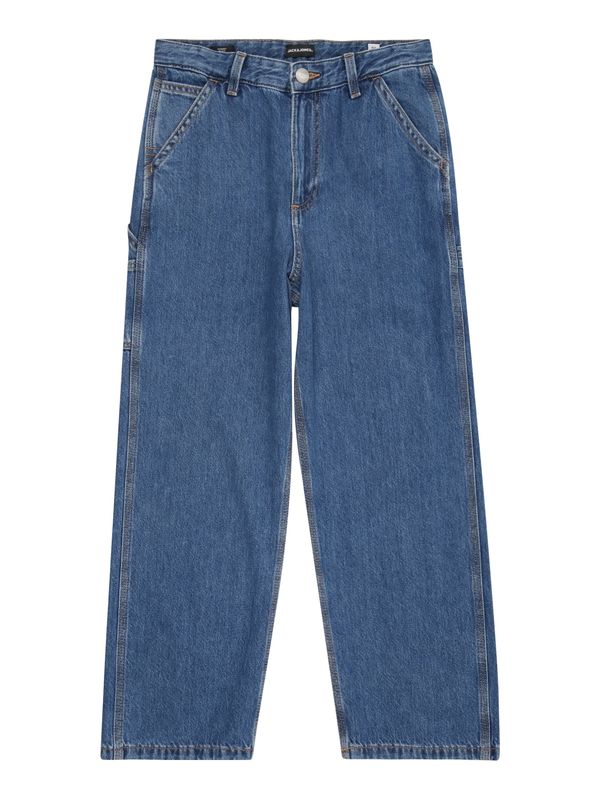 Jack & Jones Junior Jack & Jones Junior Traperice 'JJIAlex'  plavi traper