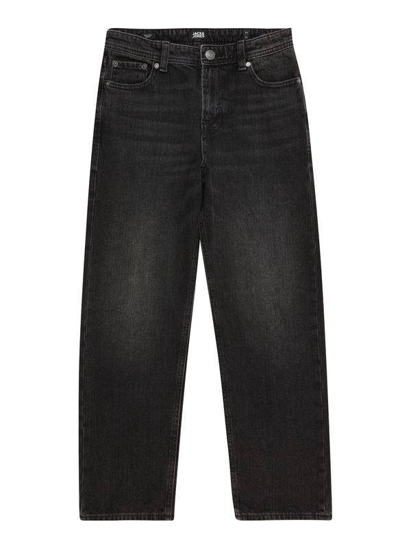 Jack & Jones Junior Jack & Jones Junior Traperice 'JJICHRIS JJORIGINAL'  crni traper