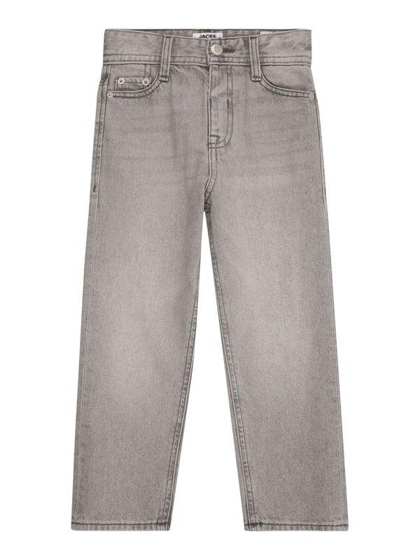 Jack & Jones Junior Jack & Jones Junior Traperice 'JJICHRIS JJORIGINAL'  sivi traper