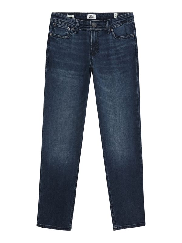 Jack & Jones Junior Jack & Jones Junior Traperice 'JJICLARK JJORIGINAL AM 384'  plavi traper