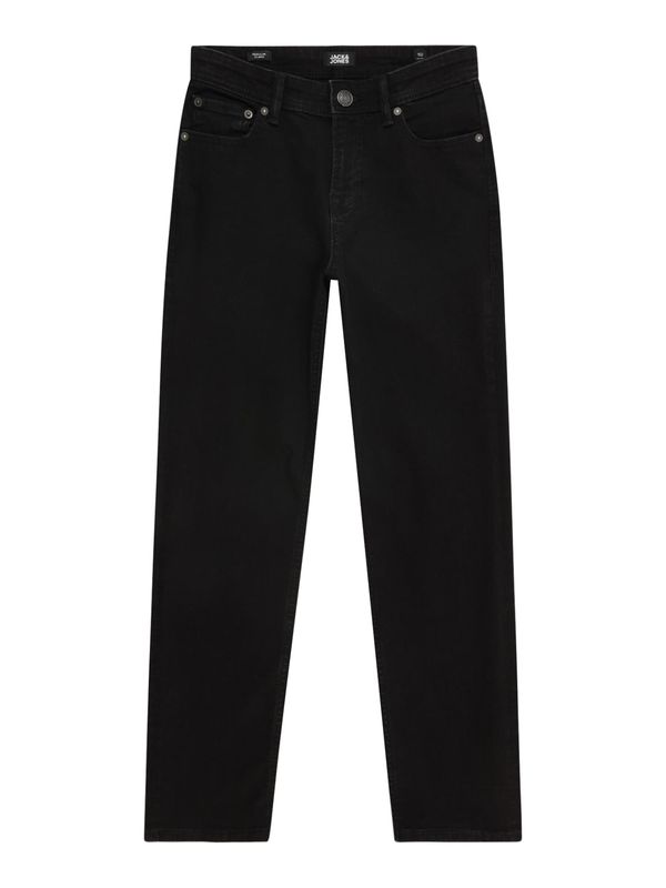 Jack & Jones Junior Jack & Jones Junior Traperice 'JJICLARK JJORIGINAL'  crni traper